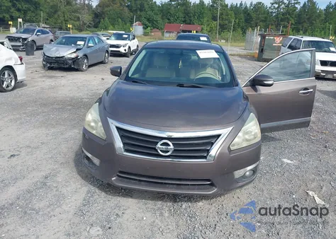 2015 Nissan Altima 3.5 Sl z USA, uszkodzony, nr VIN 1N4BL3AP4FC148212